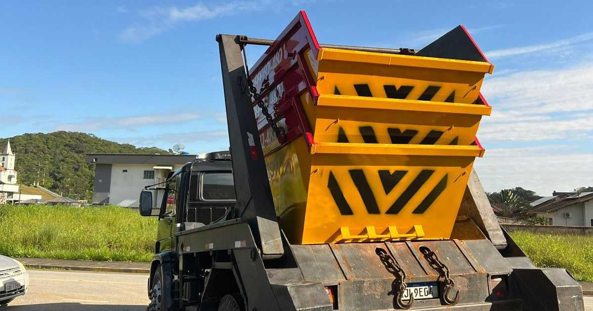 Caçambas de Entulho: Sua Obra Limpa e Sem Dor de Cabeça