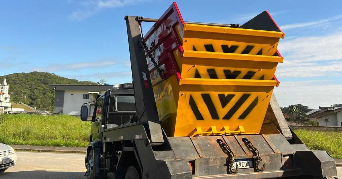 Como Escolher o Tamanho Ideal de Caçamba