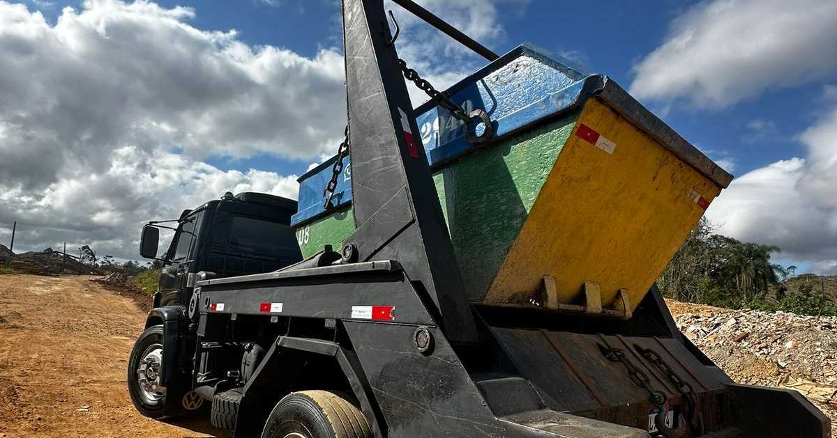 O Que Pode e Não Pode Colocar na Caçamba de Entulho