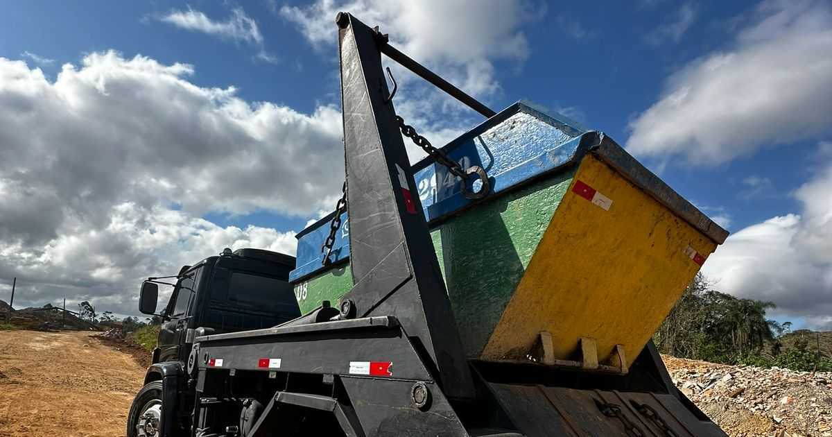 Brasil Coletas – Soluções em Aluguel de Caçambas e Coletas