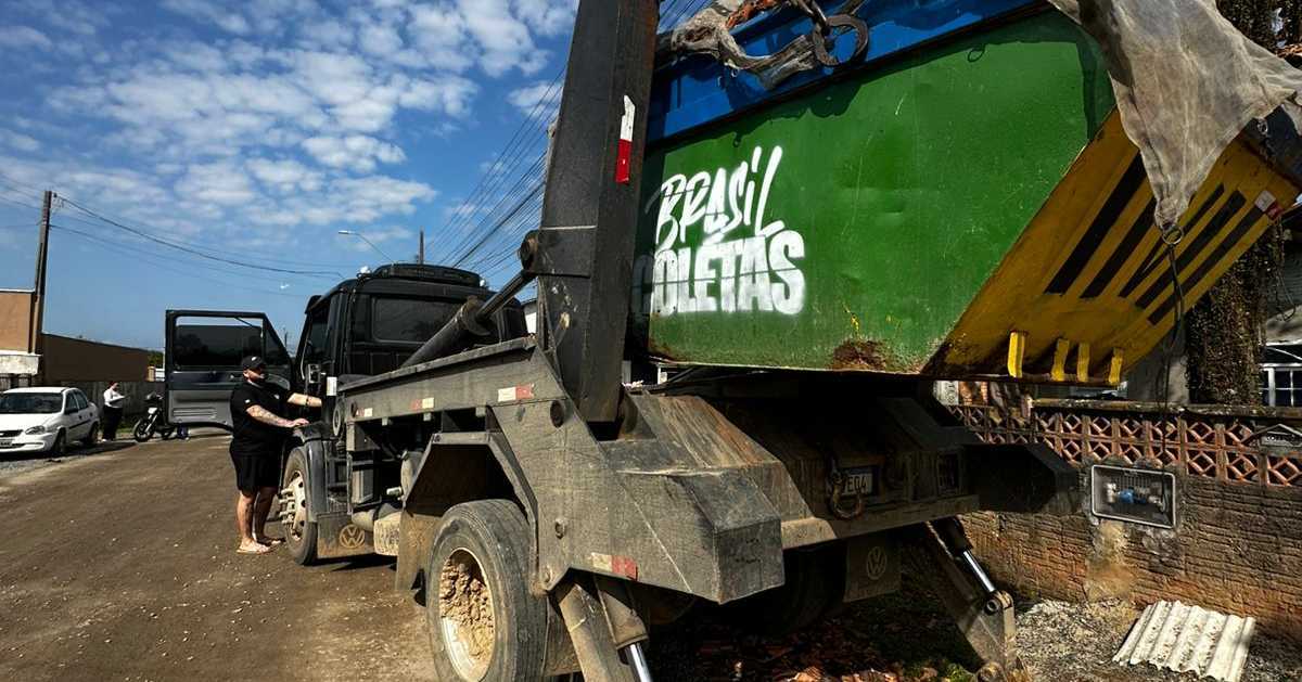 Descarte de Entulho em Joinville - Legislação e Boas Práticas